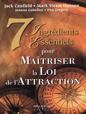 cover image of 7 Ingrédients essentiels pour Maîtriser la Loi de l'Attraction